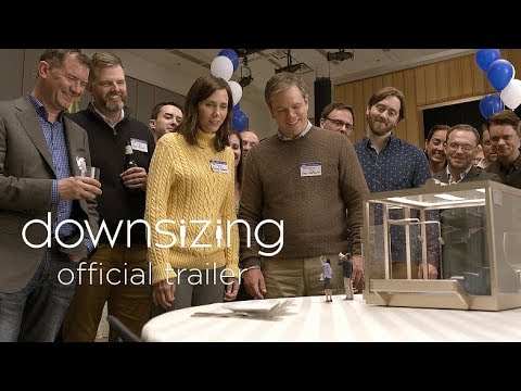Downsizing | Teaser Trailer | Bottle | Paramount Pictures Sweden