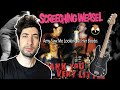 Screeching Weasel - Amy Saw Me Looking At Her Boobs (bass cover)