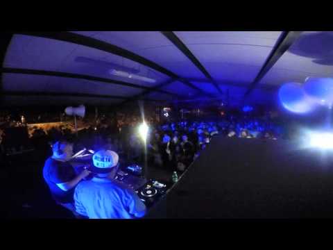Memoryman aka Uovo b2 Ralf @ CANTIERI SONORI PARK 2015 - 28.08.2015
