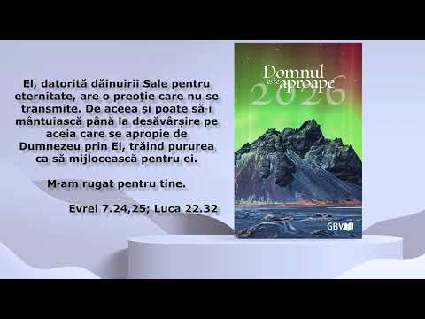 Avocatul nostru (3) - joi, 24 septembrie