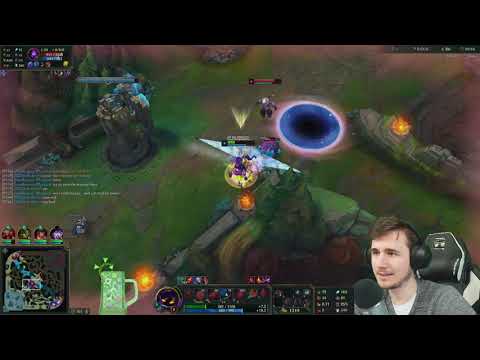 DUO LEGGENDARIE CON CLAPPERONE - League of Legends ITA #917