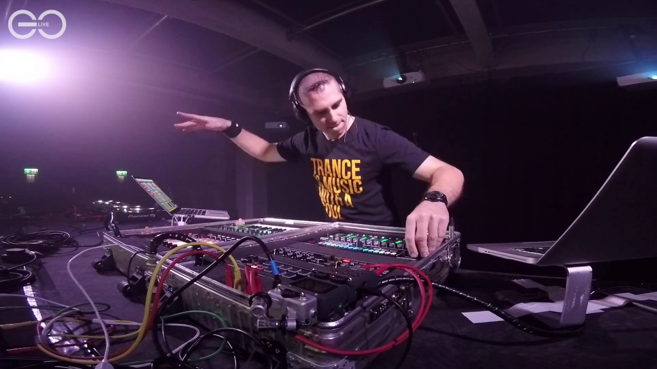 Giuseppe Ottaviani - Giuseppe Ottaviani Live @ Colours 23rd Birthday, Glasgow