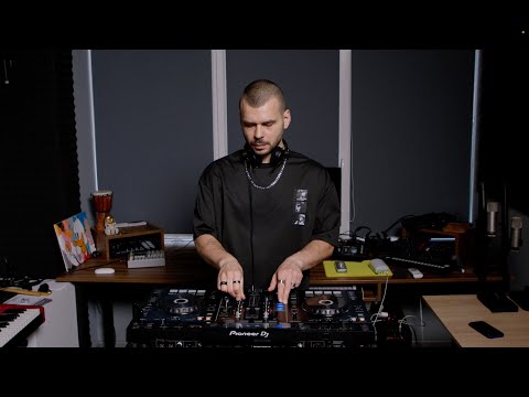 Kinree - January 2025 Promo Mix / Melodic Techno