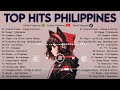 Best Of Hits Philippines 2024  Spotify as of 2024 🌹 Spotify Playlist 2024 Vol - 8