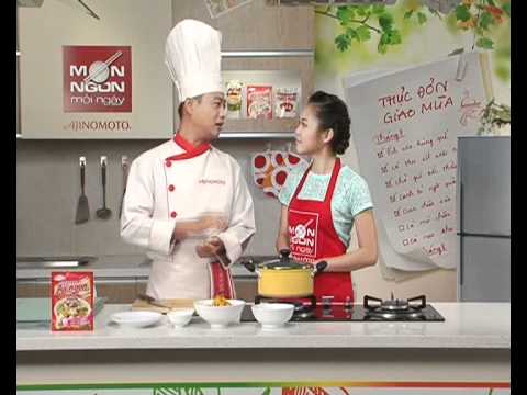 CÁCH LÀM CANH BÍ ĐỎ ĐẬU XANH NGON TUYỆT | MÓN NGON MỖI NGÀY