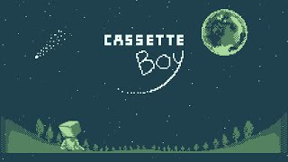 Cassette Boy