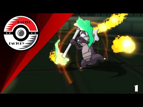 The Battle Spot Factory (VGC17): Ep. 1 - The Start of Something New!