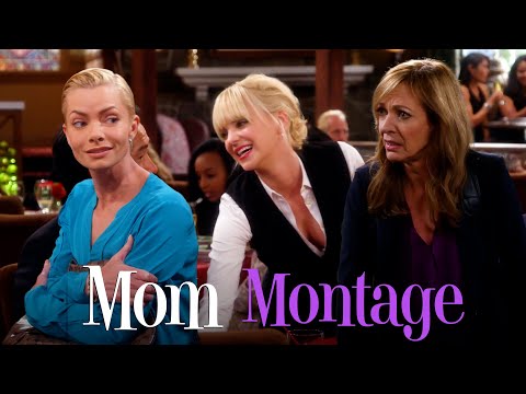 The Funniest Scenes from Season 2: Part 1 | Mom