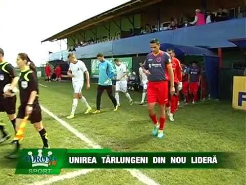 UNIREA TARLUNGENI - FARUL CONSTANTA 1-0