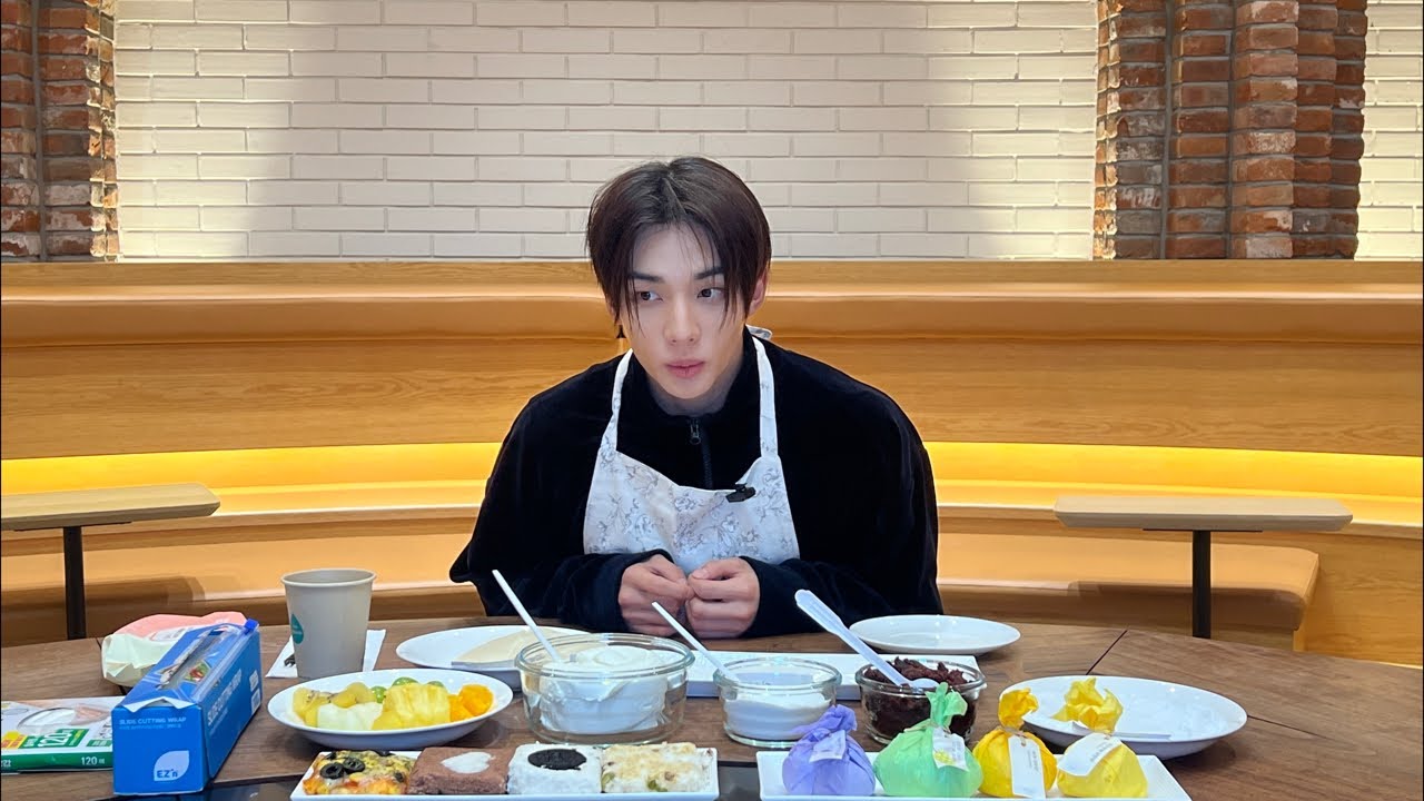 찹쌀떡을 만들어보겠습니다