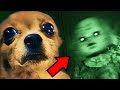 Top 10 SCARY Ghost Videos To Give You PIT STAINS
