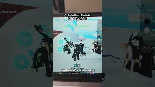 Jadi Swordsman Tercepat! #bloxfruits #lightfruit