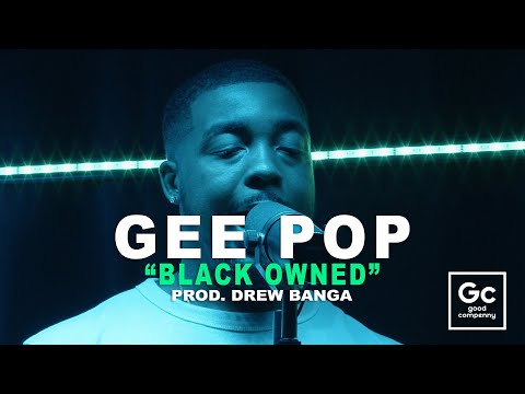 Gee Pop - Black Owned | GC Presents: The Wall