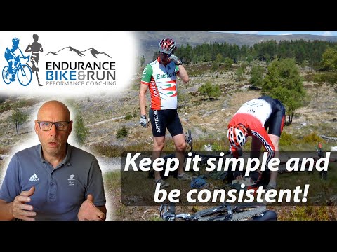 6 Common Training Mistakes for Endurance Cyclists and Runners - we all do them at some point!