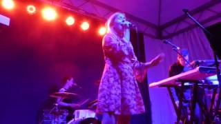 Austra - gaia @Covo Club 2017