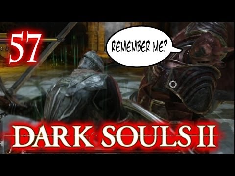 Dark Souls 2 Gameplay - Double Dragonriders Boss Fight!- Walkthrough Part 57