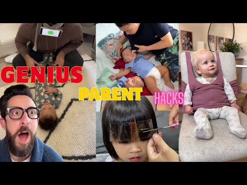 Genius parents hacks every mom & dad should know 