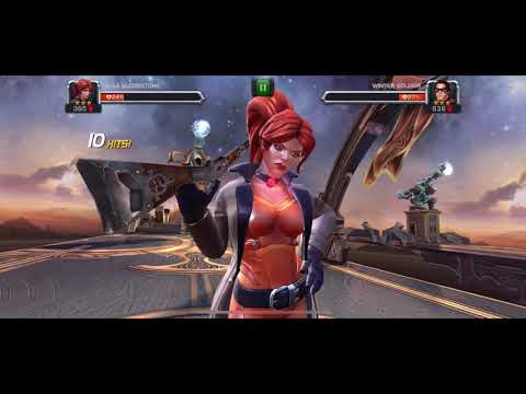 Mojo is insane after rankup! | Marvel Contest Of Champions