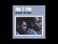 John Coltrane and Milt Jackson - The Late Late Blues