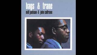 John Coltrane and Milt Jackson - The Late Late Blues