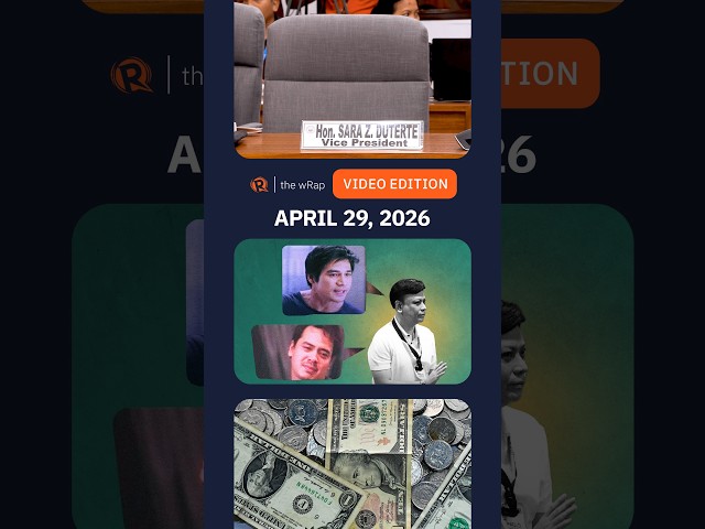  there is probable cause to impeach VP Sara | The wRap 