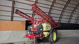 Opryskiwacz zaczepiany Kverneland Ikarus S38 na sprzedaż - Obrazek 4 | Agronetto PL Opryskiwacz zaczepiany Kverneland Ikarus S38 | Obrazek 4 - Agronetto