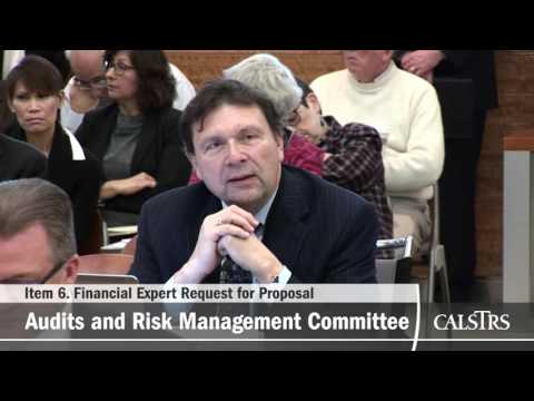Teachers' Retirement Board February 2016 - Audits and Risk Management Committee (Part 2 of 2)