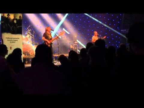 Olympic - Vůně benzínu (Olomouc)