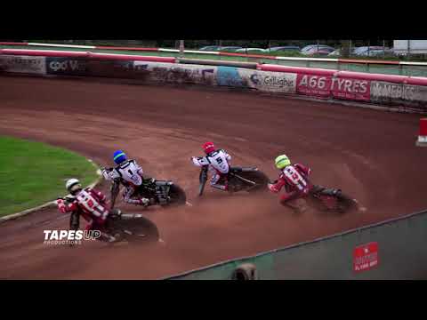 Race of the season!  Redcar Bears Speedway vs Glasgow Tigers - 6th August 2025 [Heat 7]