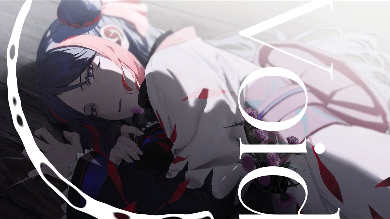 【歌ってみた】Void covered by 佳鏡院【#神椿6周年】