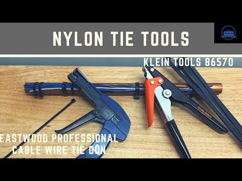 Nylon Tie Tools