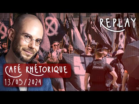 [REPLAY] Une manif fasciste en plein Paris - Clément Viktorovitch - Stream du 13/05/2024