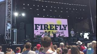 Swim Deep - Francisco live at Firefly Music Festival 2016