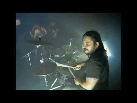 Perseus - live@Female Metal Fest ( Drum Cam )