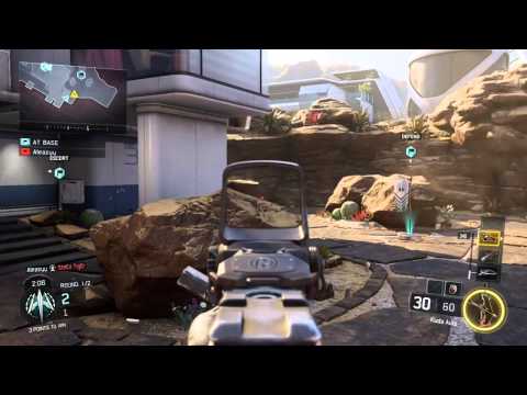 Call of Duty: Black Ops III Multiplayer Beta pt8