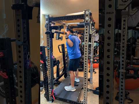 @flexmarksthespot Why I dropped a Rogue Rhino into a Rep Fitness PR-5000 Power Rack