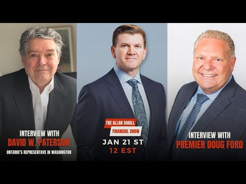 The Allan Small Financial Show - JAN 21 2026