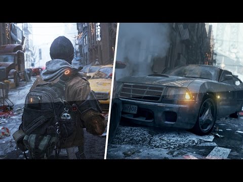 Tom Clancy's The Division Xbox One