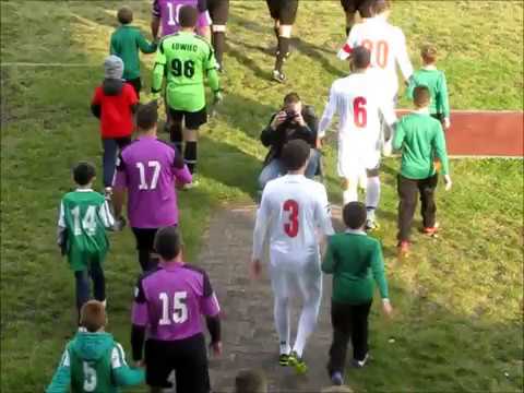 2016.10.22 CKS Czeladź - Zgoda Byczyna [skrót]