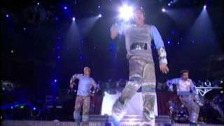 NSYNC HBO Live - Digital Get Down