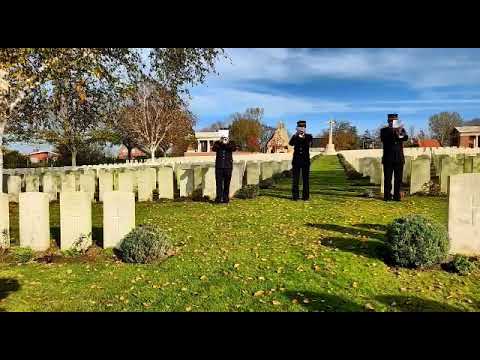 Koninklijke Harmonie Ypriana / 11-11-2020