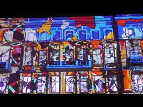 Festiwal Światła Łódź 2015