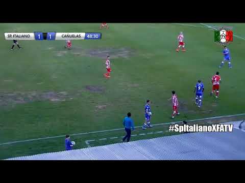 Sp. Italiano vs Cañuelas En Vivo * Fecha 11 * Primera C 2019/20