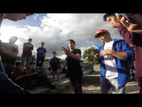 SERESKA vs FRANCO || FINAL || FECHA 1/1T || SANTA KREW FREE