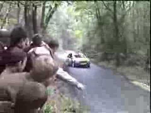 Crash Rally Imielin 2003
