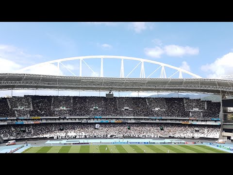 Botafogo 1 x 0 América MG