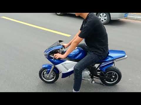 4 stroke mini bike moto 49cc kids/Cheap moto cross pocket scooter motorcycle 49cc