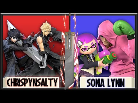 Avalanche vs The Harem : The Finale (Grand Finals): DBQ | ChrispynSalty vs SonaLynn