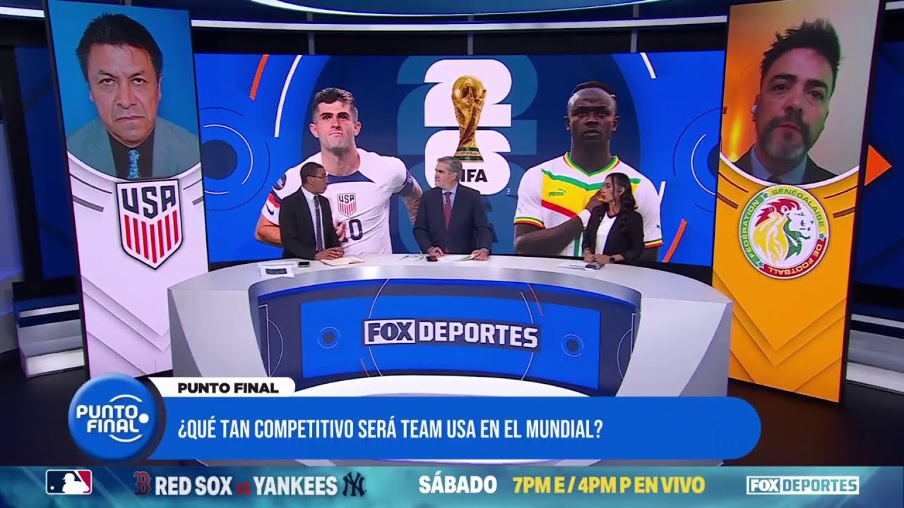 🚨 ¿SELECCIÓN MEXICANA se arrepentirá con ALEJANDRO ZENDEJAS en USA para el Mundial? | Punto Final