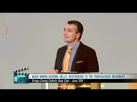 EWTN On Location - 2019-03-09 - Orange Catholic Book Club